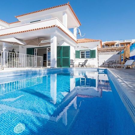 Villa Ninaカジャオ・サルバヘ エクステリア 写真
